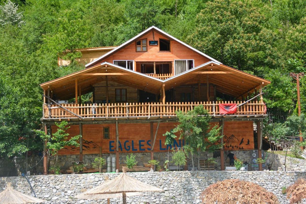 Eagles Land Hotel Moll' e Shoshit Exterior photo