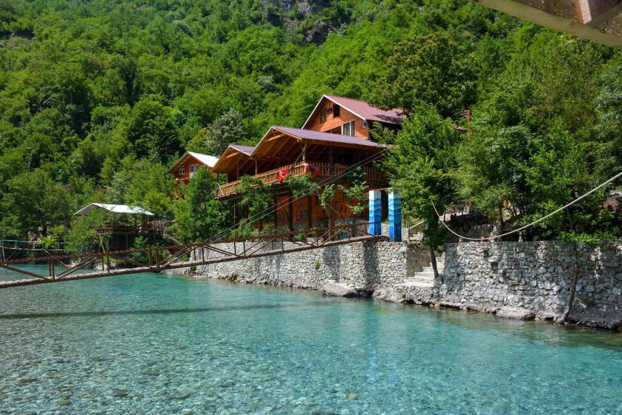 Eagles Land Hotel Moll' e Shoshit Exterior photo