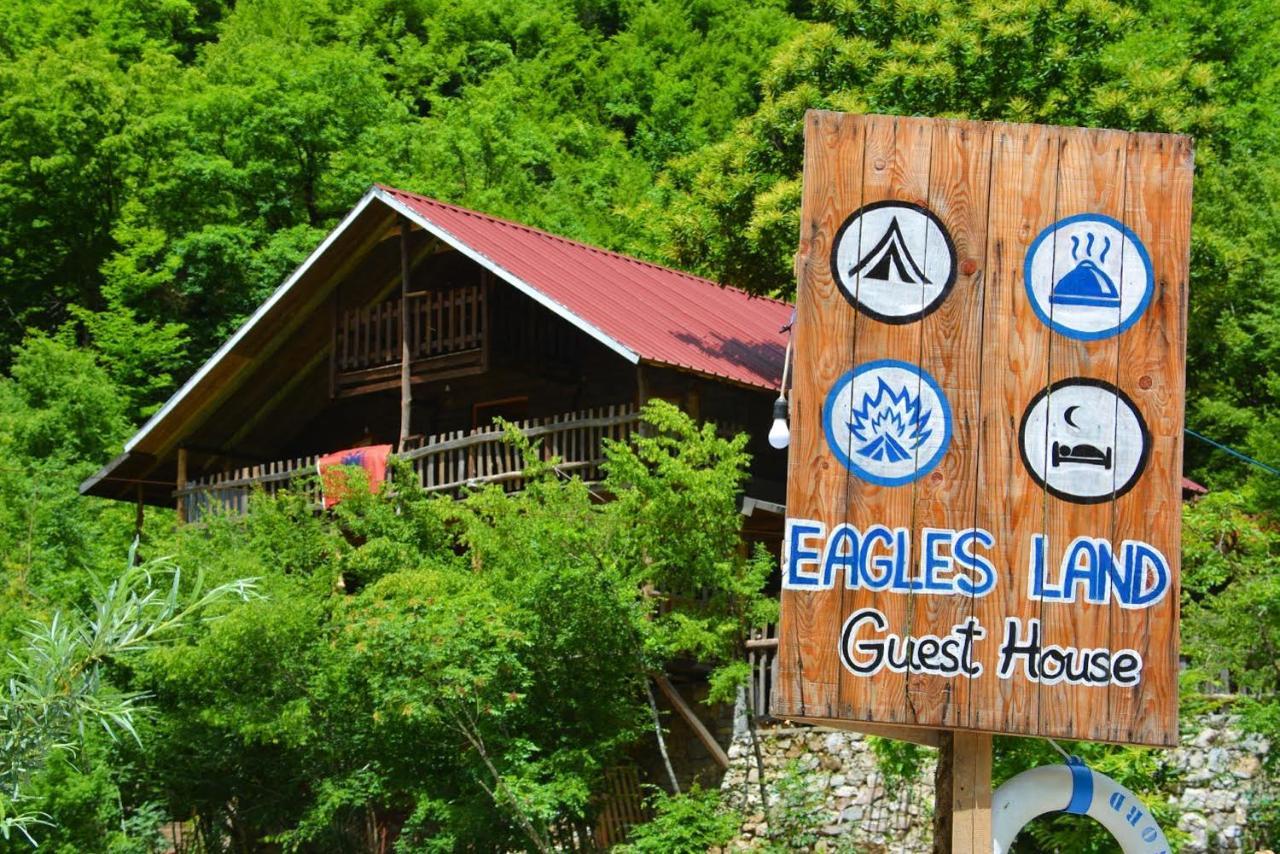 Eagles Land Hotel Moll' e Shoshit Exterior photo